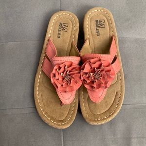 Modellista Flip Flop Shoes